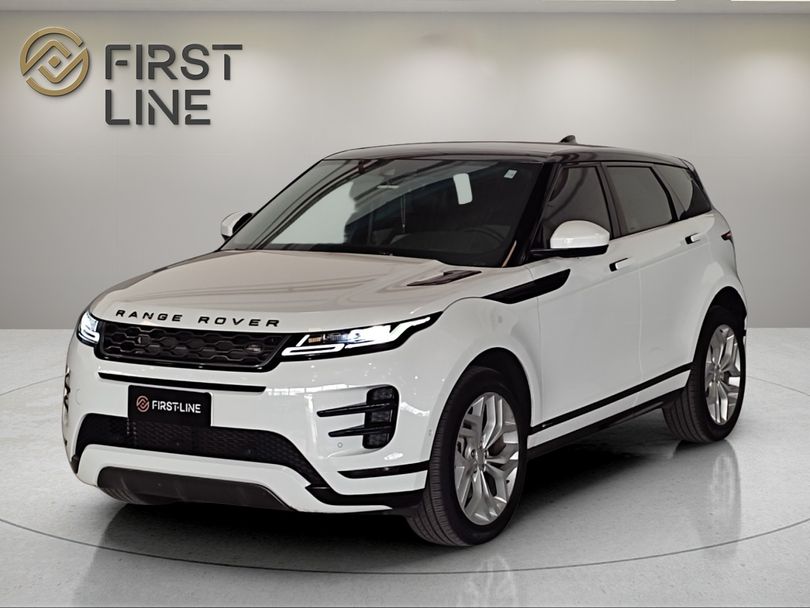 Land Rover Range R. EVO SE Si4 R-Dyn. 2.0 Flex Aut.