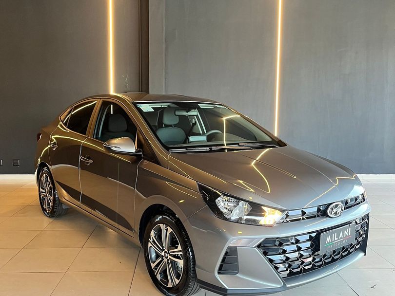 Hyundai HB20S Comfort 1.0 TB Flex 12V Aut.
