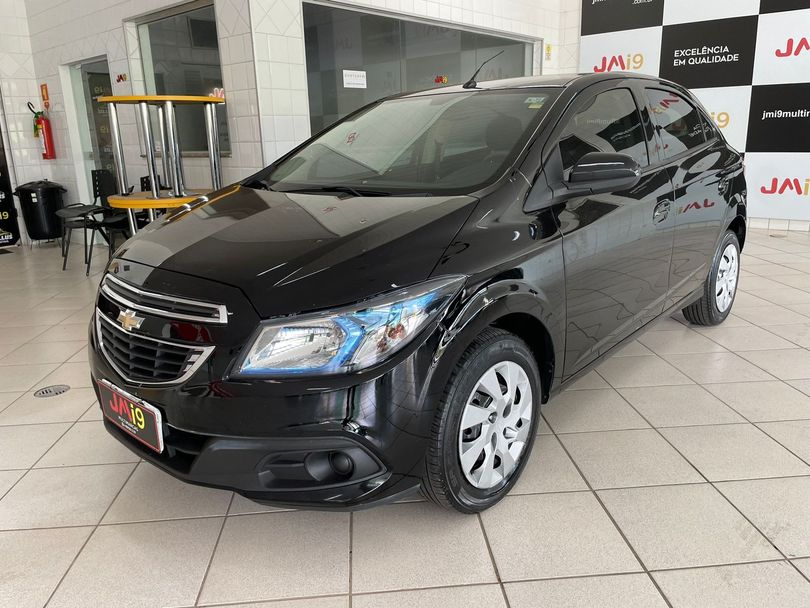 Chevrolet ONIX HATCH LT 1.4 8V FlexPower 5p Mec.