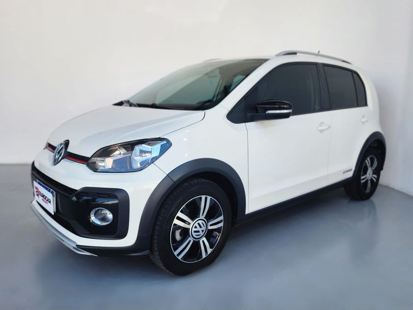 VolksWagen up! Xtreme 1.0 TSI Total Flex 12V 5p