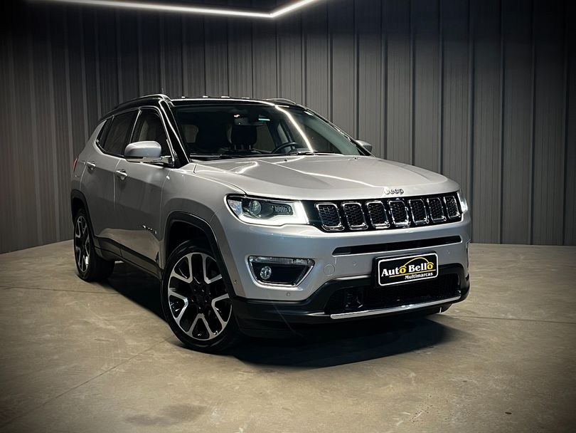 Jeep COMPASS LIMITED 2.0 4x2 Flex 16V Aut.