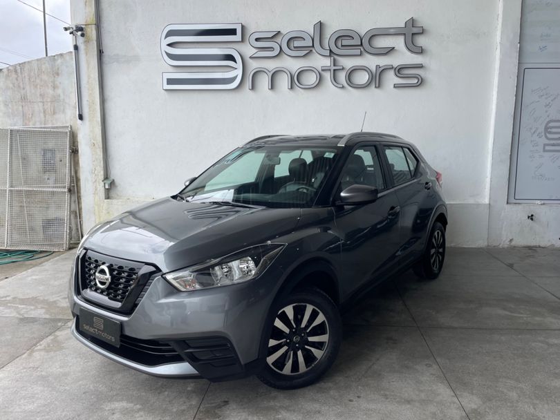 Nissan KICKS S Direct 1.6 16V Flex 5p Aut.