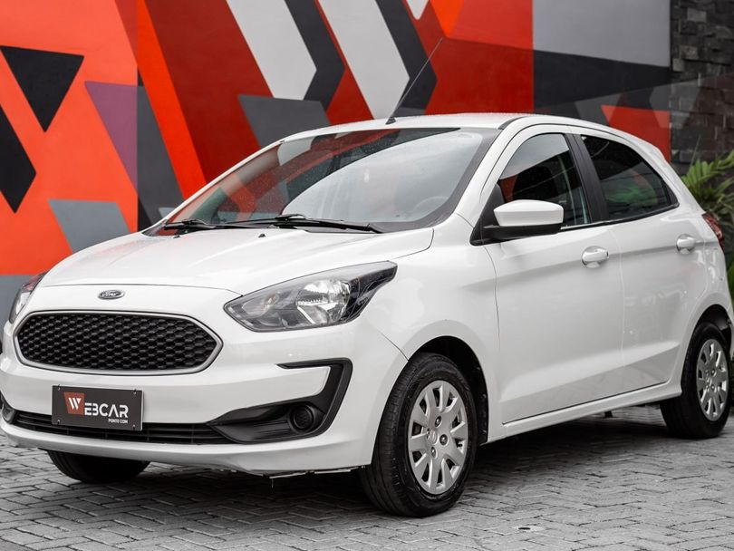 Ford Ka 1.0 SE/SE Plus TiVCT Flex 5p
