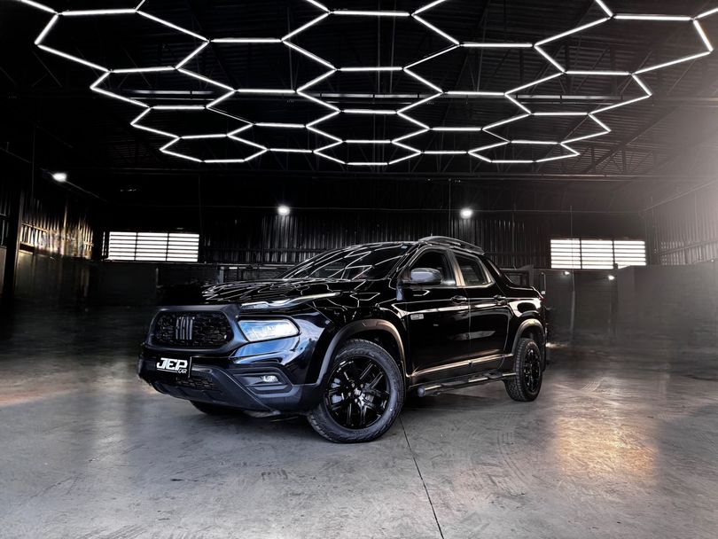 Fiat Toro Ultra 2.0 16V 4x4 TB Diesel Aut.