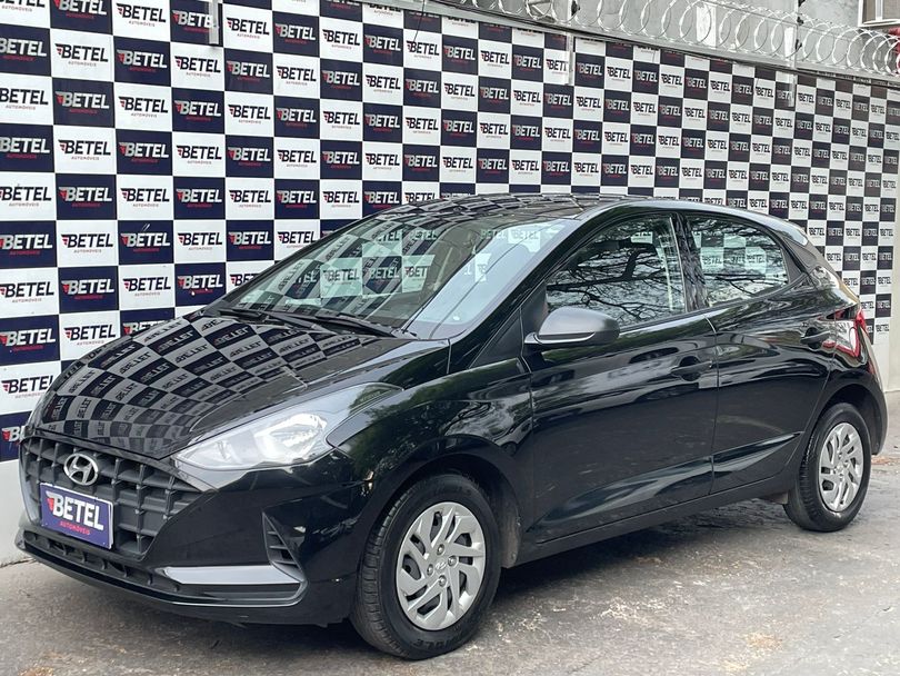 Hyundai HB20 Sense 1.0 Flex 12V Mec.