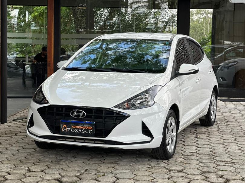 Hyundai HB20 Vision 1.6 Flex 16V Aut