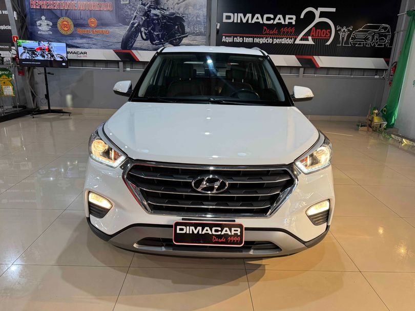 Hyundai Creta Prestige 2.0 16V Flex Aut.