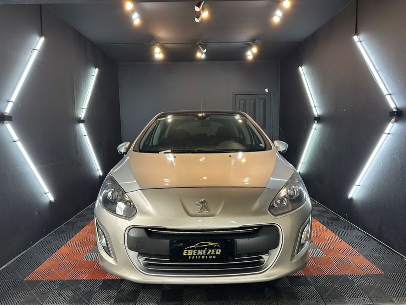 Peugeot 308 Active 1.6 Flex 16V 5p mec.