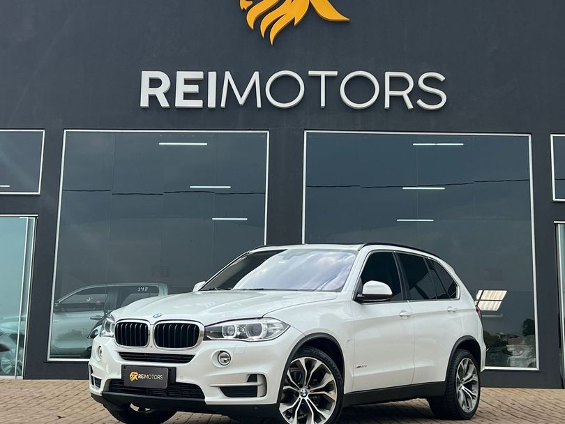 BMW X5 XDRIVE 30d 3.0 Diesel