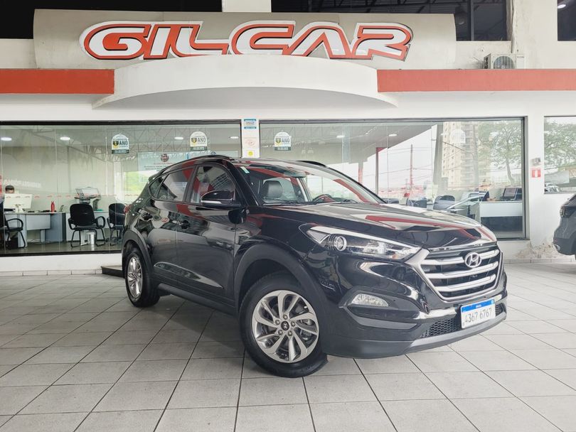 Hyundai Tucson GLS 1.6 Turbo 16V Aut.