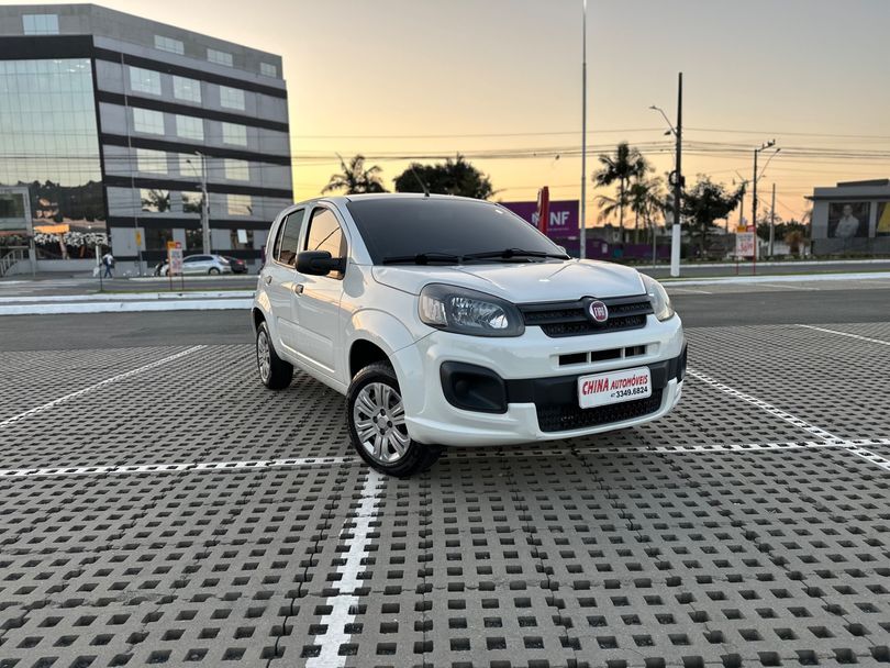 Fiat UNO ATTRACTIVE 1.0 Fire Flex 8V 5p