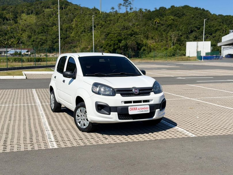 Fiat UNO ATTRACTIVE 1.0 Fire Flex 8V 5p