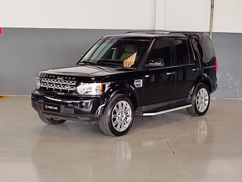 Land Rover Discovery4 HSE 5.0 4x4 Aut.