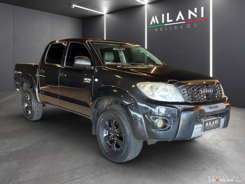 Toyota Hilux CD SR 4x2 2.7 16V/2.7 Flex Mec.