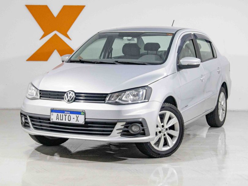 VolksWagen VOYAGE COMF/Highli. 1.6 T.Flex 8V 4p