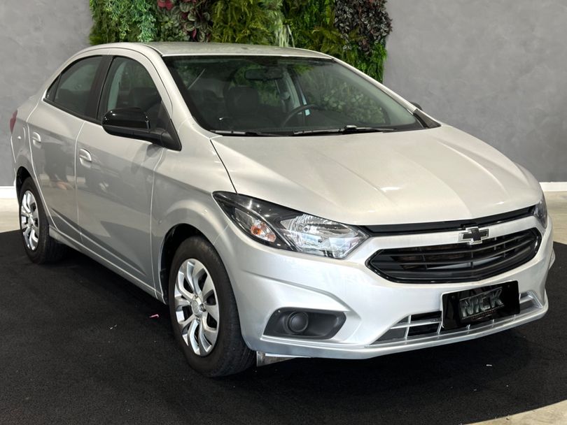 Chevrolet JOY Plus Black Ed.1.0 8V 4p Flex Mec.