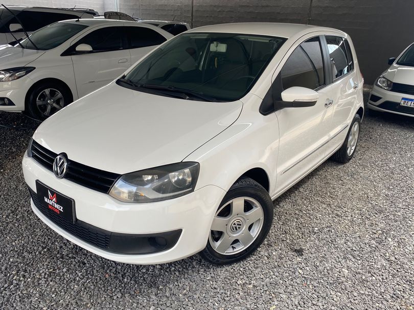 VolksWagen Fox 1.0 Mi Total Flex 8V 5p