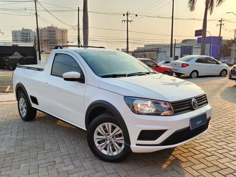 VolksWagen Saveiro Trendline 1.6 T.Flex 8V