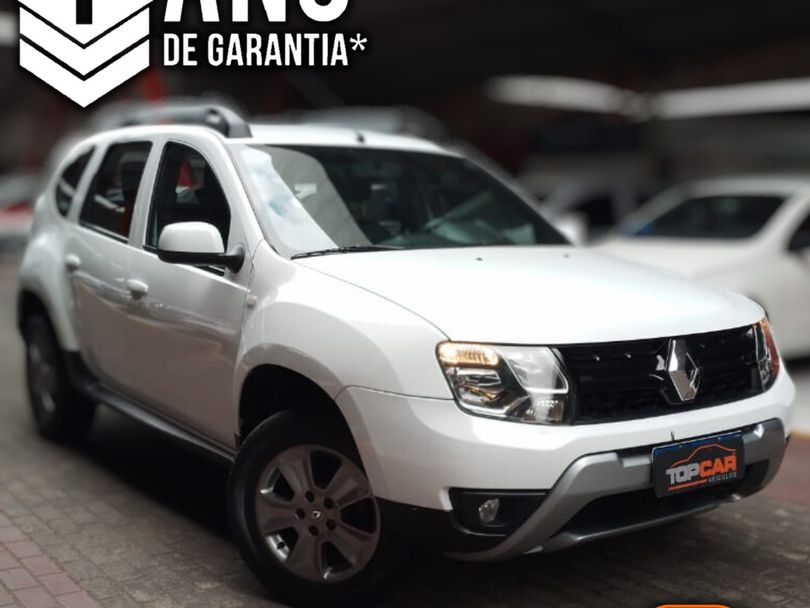 Renault DUSTER Dynamique 1.6 Flex 16V Aut.