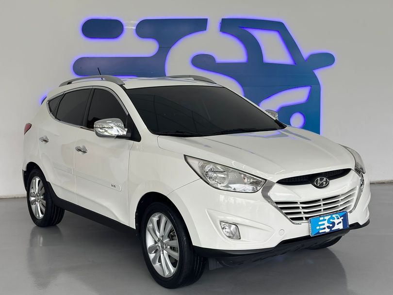 Hyundai ix35 GLS 2.0 16V 2WD Flex Aut.