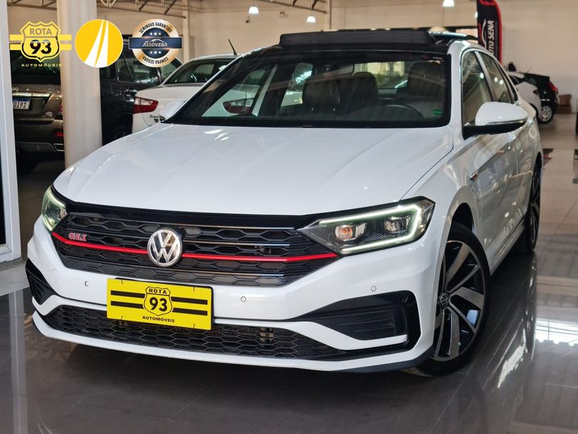 VolksWagen JETTA GLI 350 TSI 2.0 16V 4p Aut.