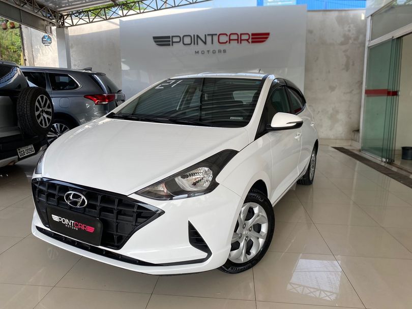 Hyundai HB20 Vision 1.0 Flex 12V Mec.