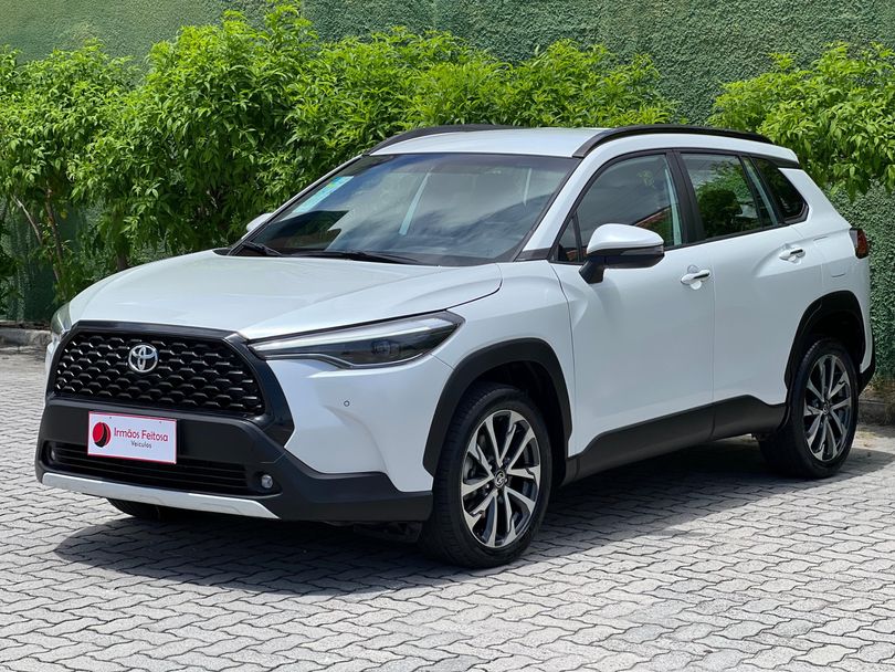 Toyota Corolla Cross XRE 2.0 16V Flex Aut.