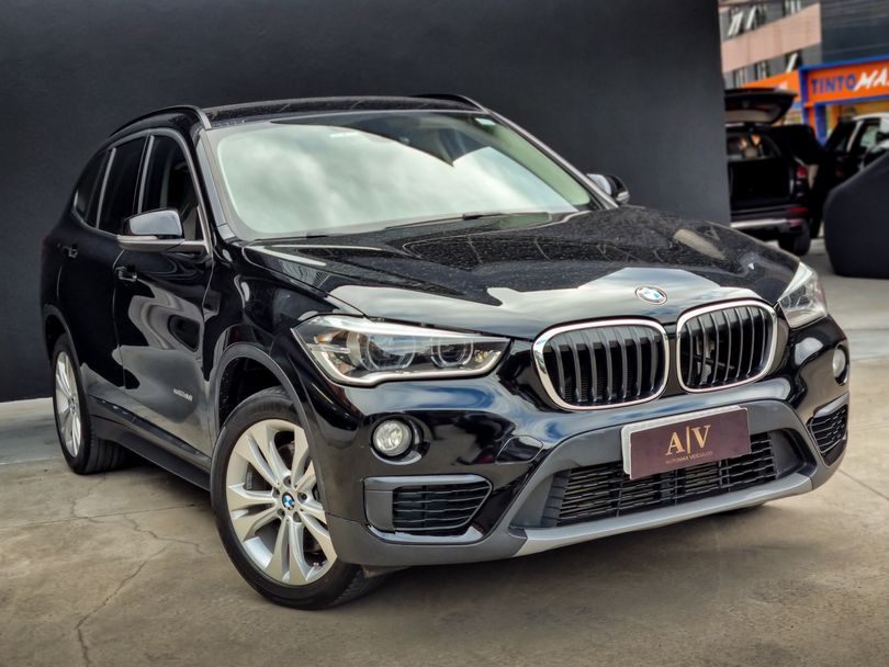 BMW X1 SDRIVE 20i 2.0/2.0 TB Acti.Flex Aut.