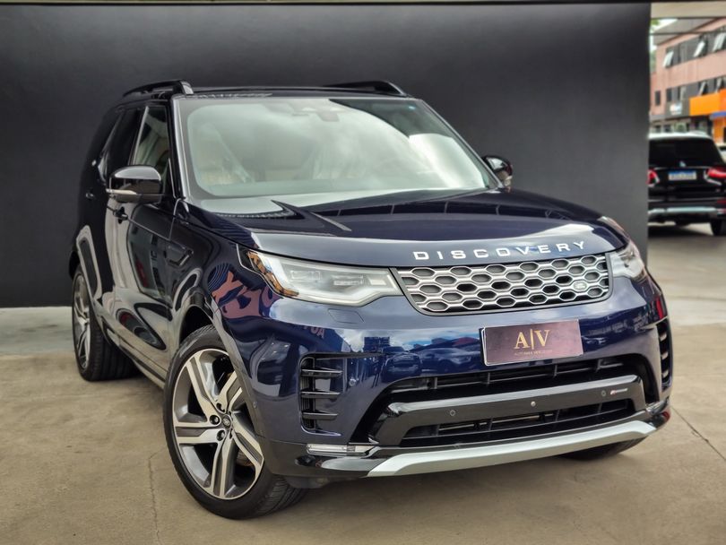 Land Rover Discovery Metropolitan 3.0 4x4 MHEV Die 