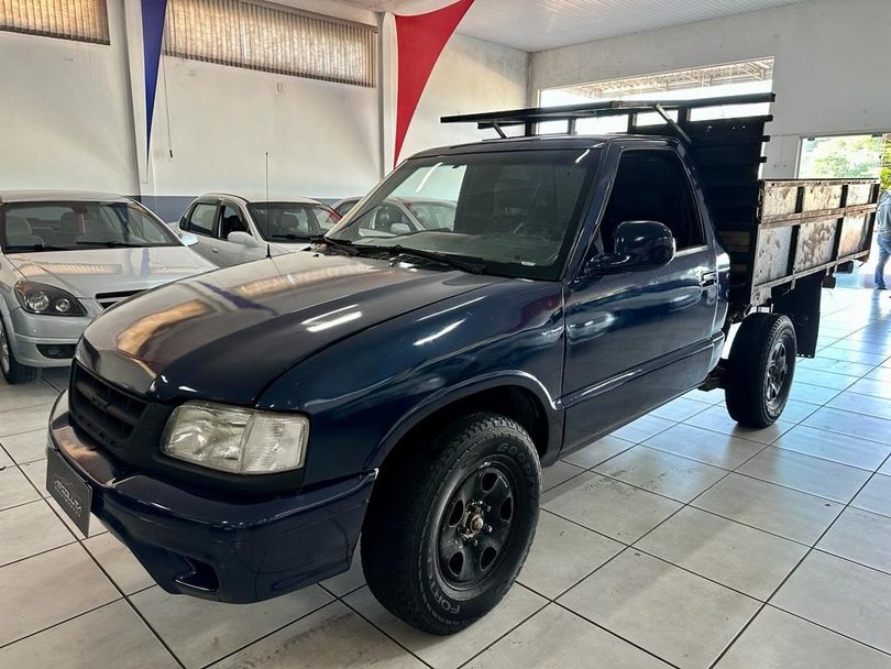 Chevrolet S10 Blazer Std. 2.2 MPFI / EFI