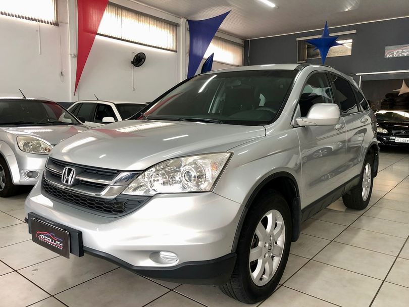 Honda CR-V LX 2.0 16V 2WD/2.0 Flexone Aut.