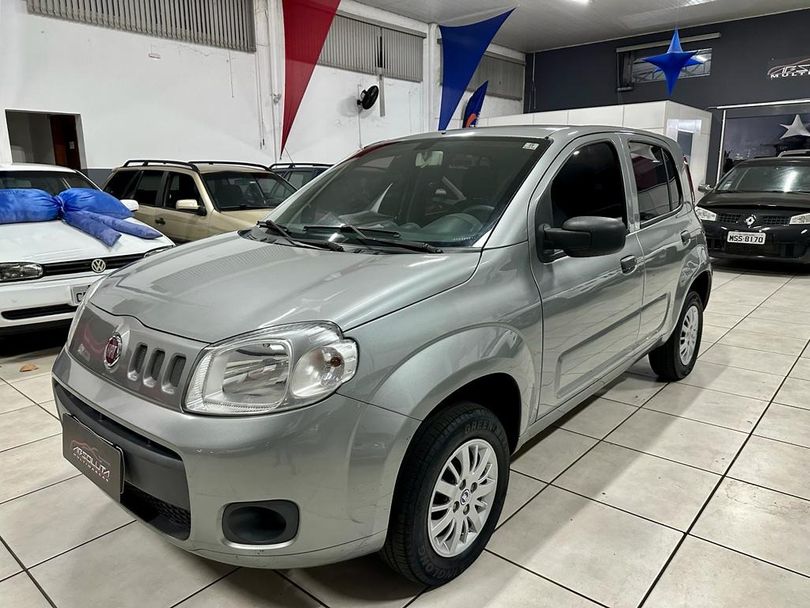 Fiat UNO VIVACE Celeb. 1.0 EVO F.Flex 8V 5p