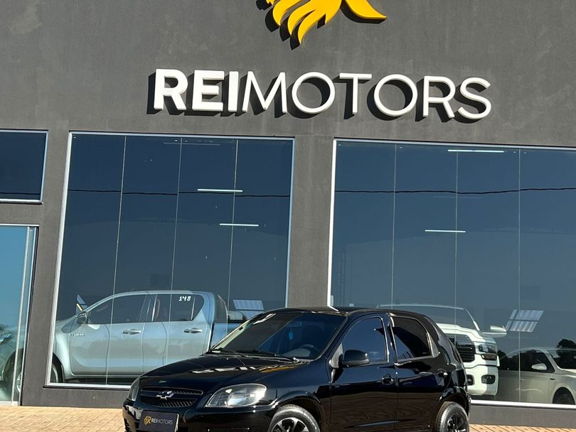 Chevrolet Celta LT 1.0