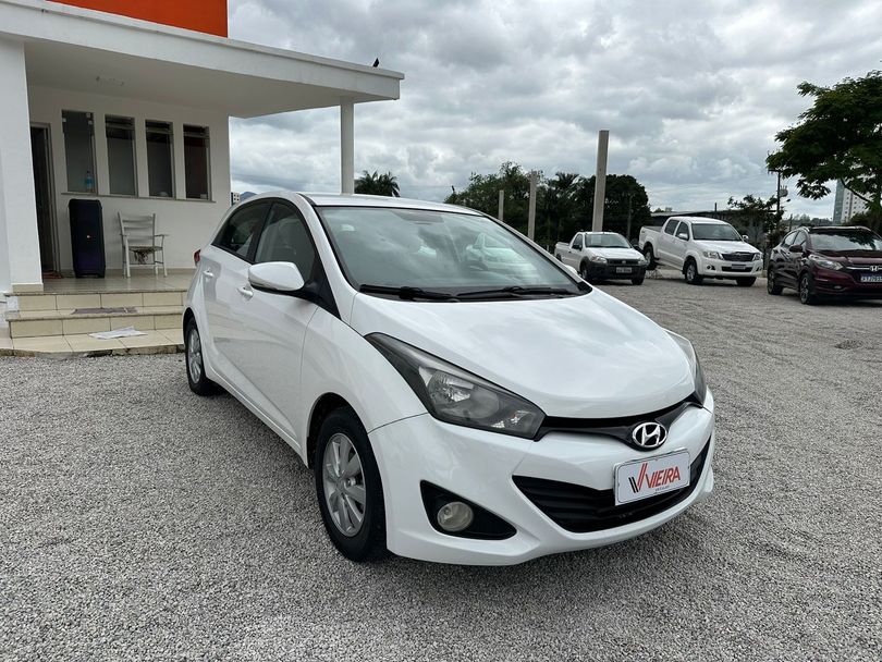 Hyundai HB20 C.Style/C.Plus 1.6 Flex 16V Aut.
