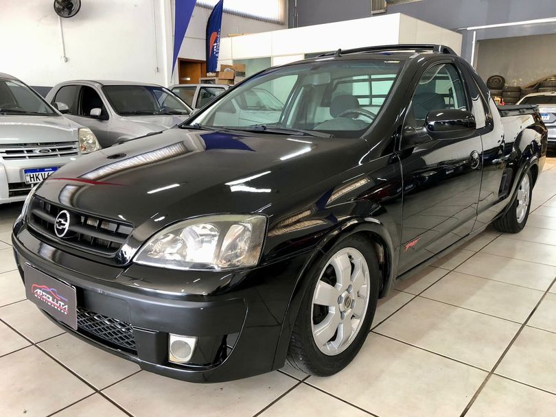 Chevrolet MONTANA  Sport 1.8 MPFI FlexPower 8V