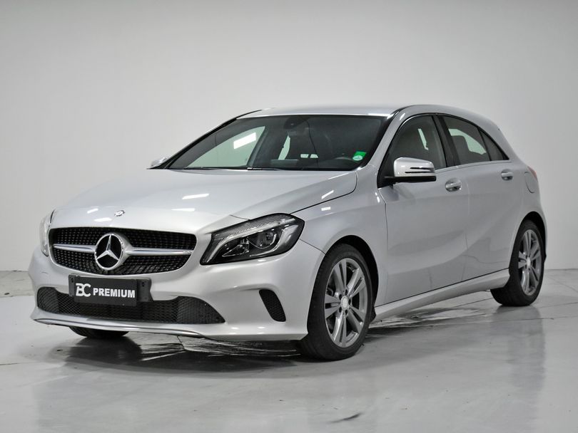 Mercedes Classe A 200 1.6 TB/Flex Aut.