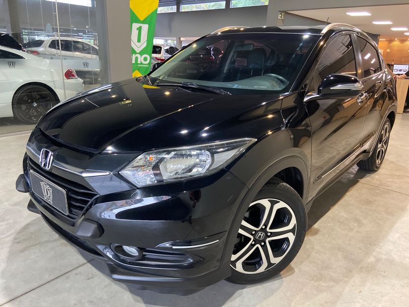 Honda HR-V EXL 1.8 Flexone 16V 5p Aut.
