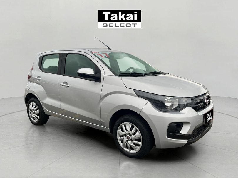 Fiat MOBI LIKE 1.0 Fire Flex 5p.
