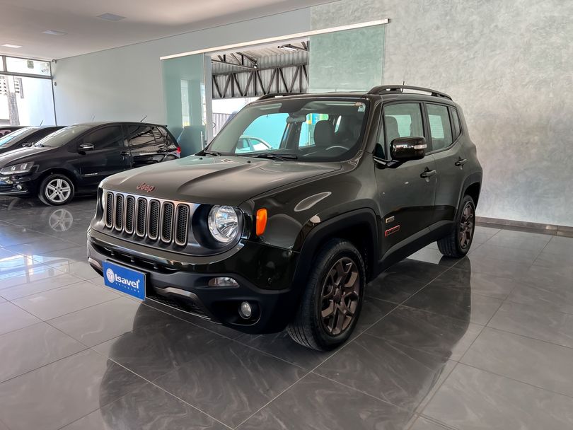 Jeep Renegade Sport 2.0 4x4 TB Diesel Aut.