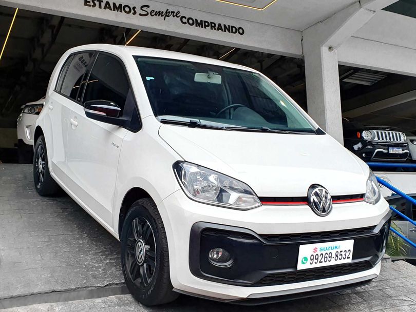 VolksWagen up! move 1.0 TSI Total Flex 12V 5p