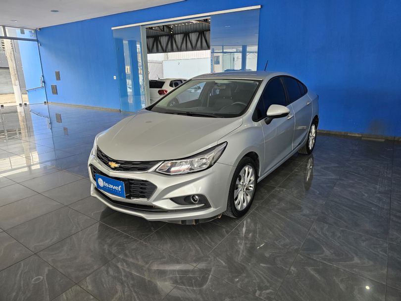 Chevrolet CRUZE LT 1.4 16V Turbo Flex 4p Aut.