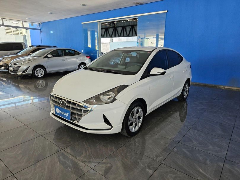 HYUNDAI 1.6 16V FLEX VISION AUTOMÁTICO