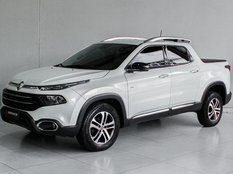 Fiat Toro Volcano 2.4 16V Flex Aut.