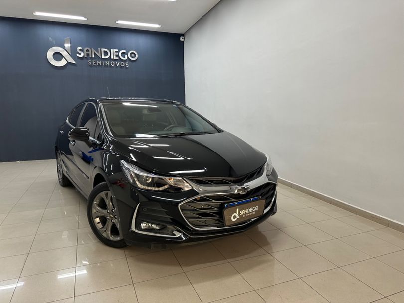 Chevrolet CRUZE Sport LTZ 1.4 16V TB Flex 5p Aut.