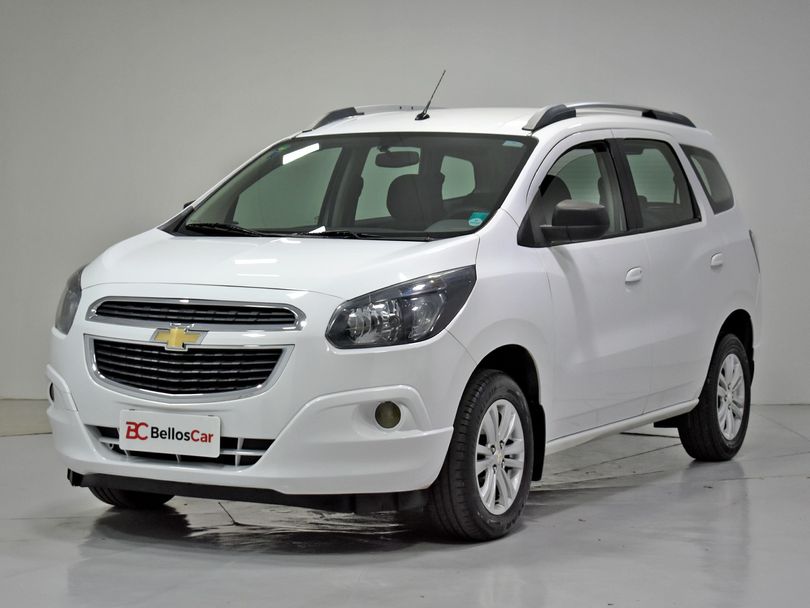 Chevrolet SPIN LT 1.8 8V Econo.Flex 5p Mec.