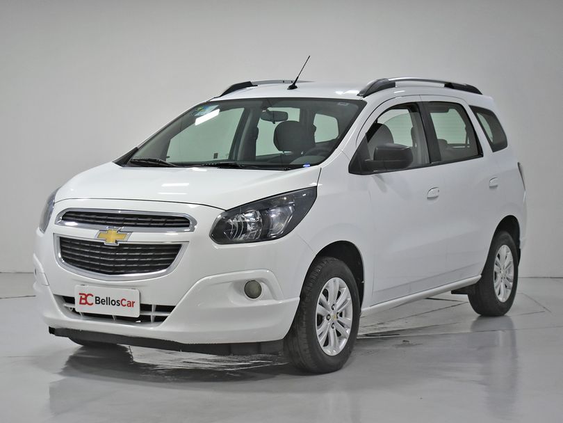 Chevrolet SPIN LT 1.8 8V Econo.Flex 5p Mec.