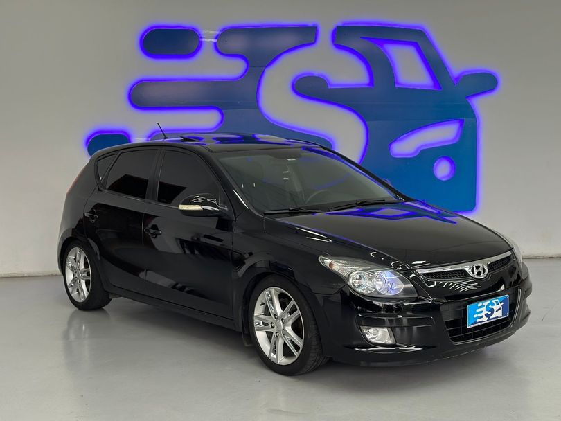 Hyundai i30 2.0 16V 145cv 5p Aut.