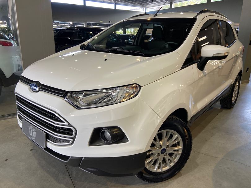 Ford EcoSport SE 1.6 16V Flex 5p Mec.