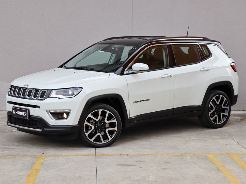 Jeep COMPASS LIMITED 2.0 4x2 Flex 16V Aut.