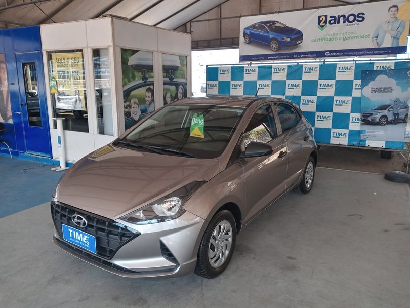 Hyundai HB20 Sense 1.0 Flex 12V Mec.